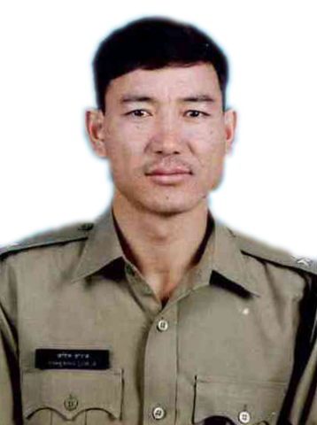<div >Dr. Chhering Dorje</div><p>Year : 2000</p><p>RR : 53</p><p>Cadre : Jammu & Kashmir</p>